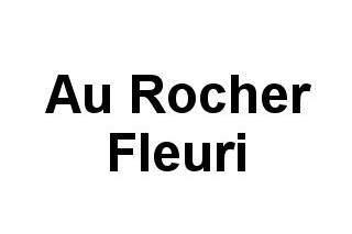 Au Rocher Fleuri logo