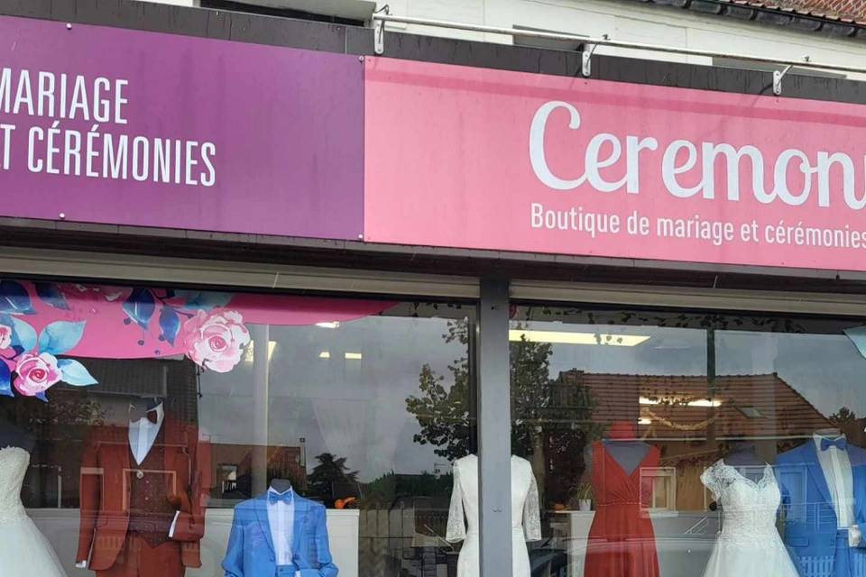 Ceremony s Beauty Verifiez la disponibilite et les prix