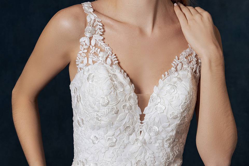 Robe de mariée VALIA