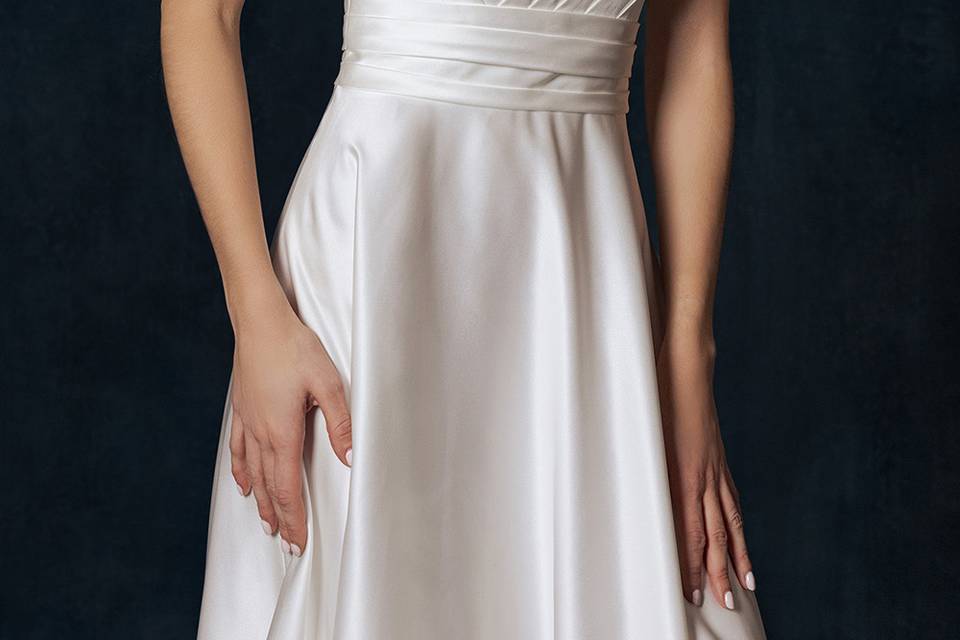 Robe de mariée VALMA