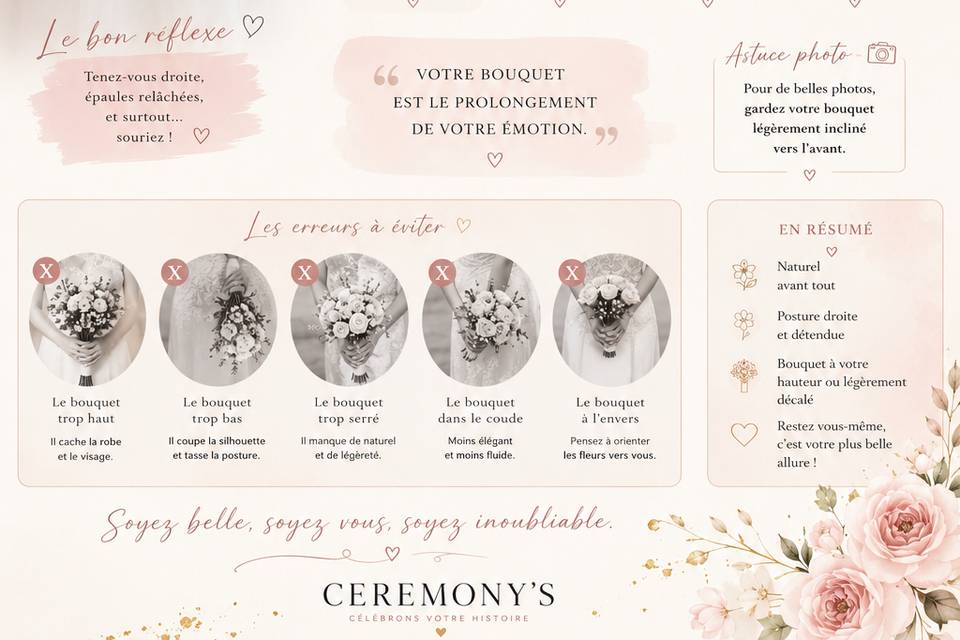 Le bouquet