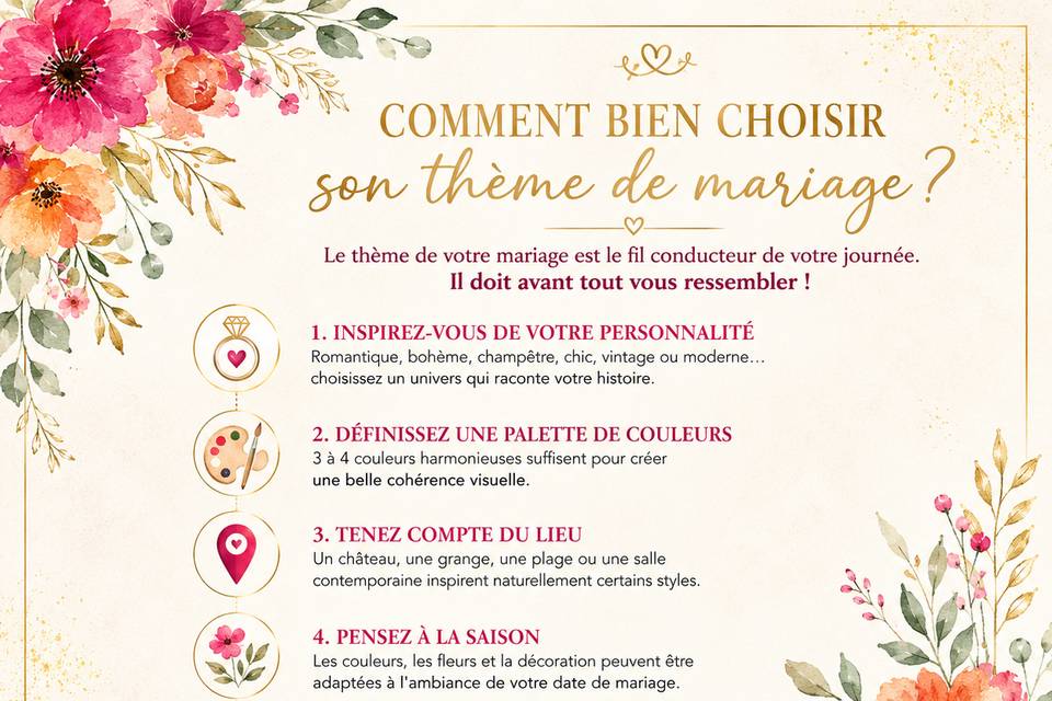 Choisir son théme