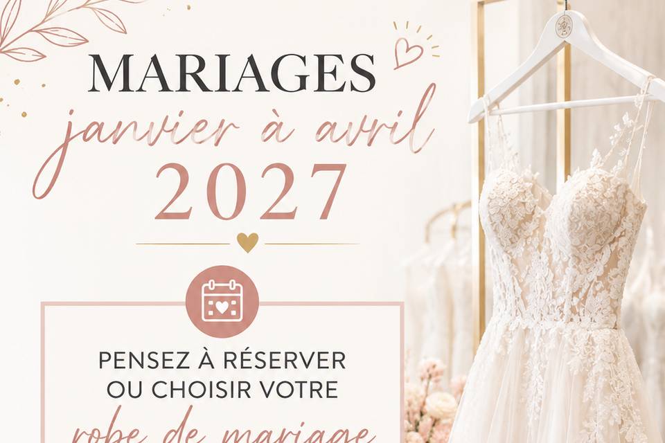 Mariage 2027