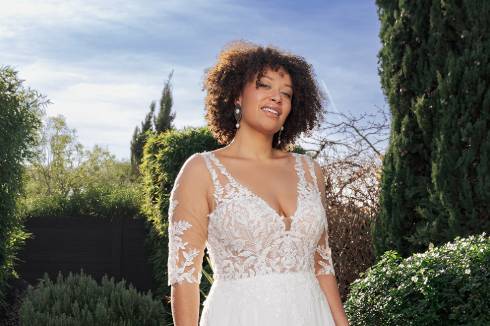 Robe de mariée GABRIELLE