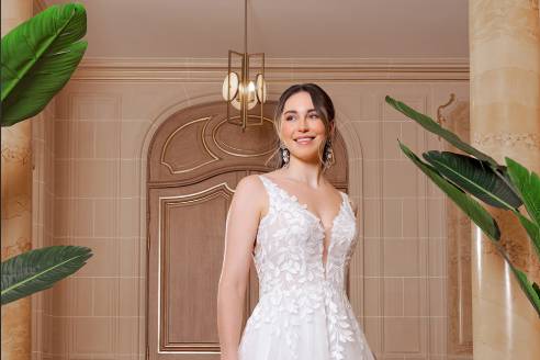 Robe de mariée KARLY