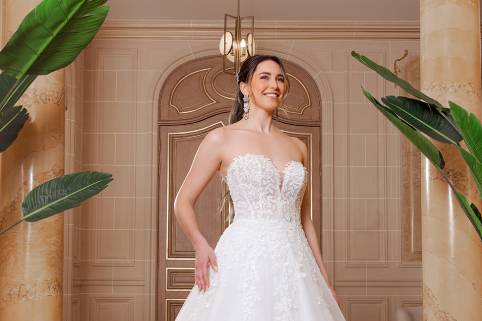La robe de mariée KYLEN