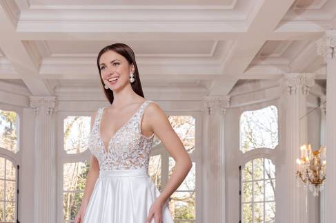 La robe de mariée NALLA