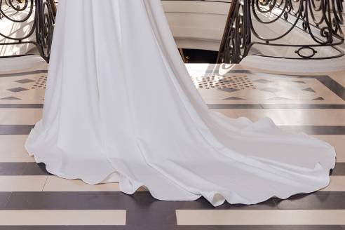 La robe de mariée NATASHA
