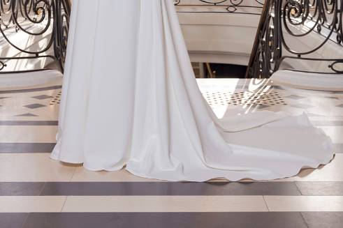 La robe de mariée NATASHA
