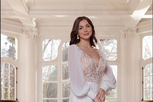 Robe de mariée NAYARA