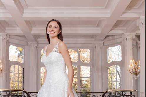 Robe de mariée NITZA