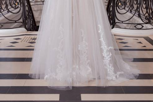 Robe de mariée Nylsa