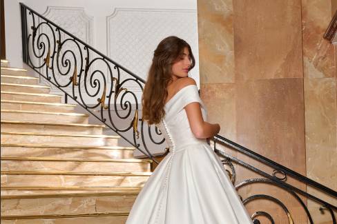 Robe de mariée TALISMAN