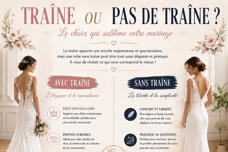 Traîne ou pas Traîne??