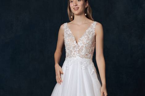 Robe de mariée VALENCIA