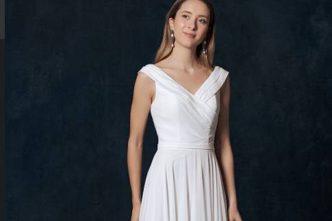 La robe de mariée VIRGINIA