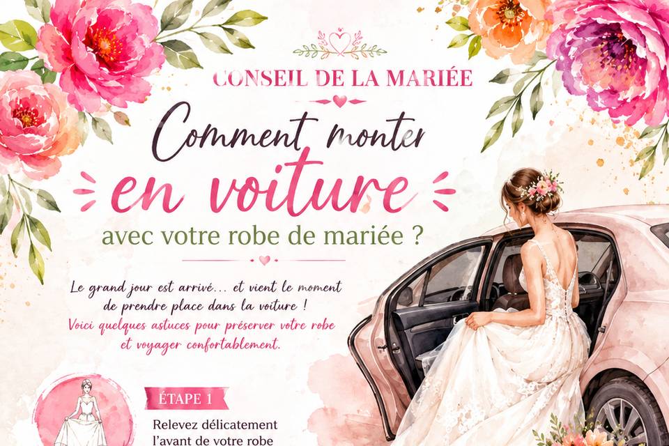 Comment monter en voiture