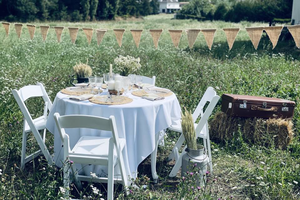 Champêtre, nature…