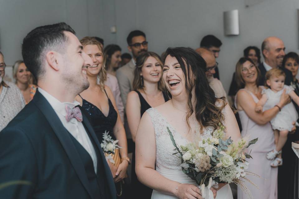 Mariage Coralie et Remy