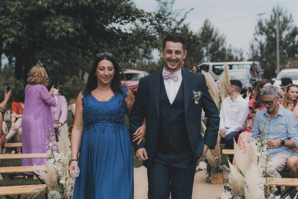 Mariage Coralie et Remy