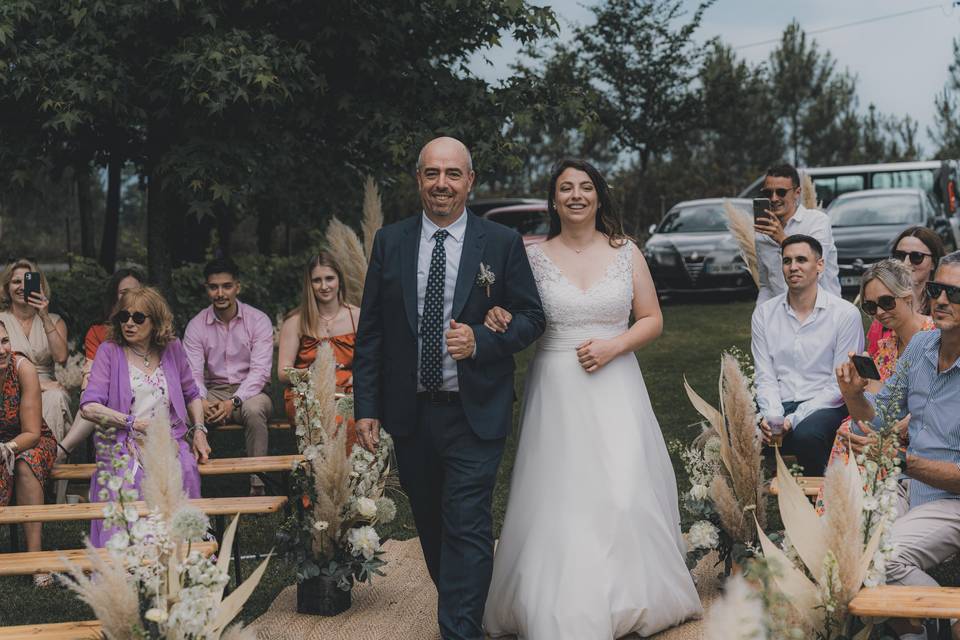 Mariage Coralie et Remy