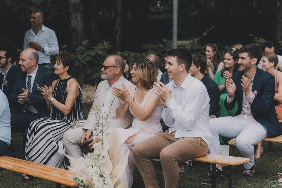 Mariage Coralie et Remy
