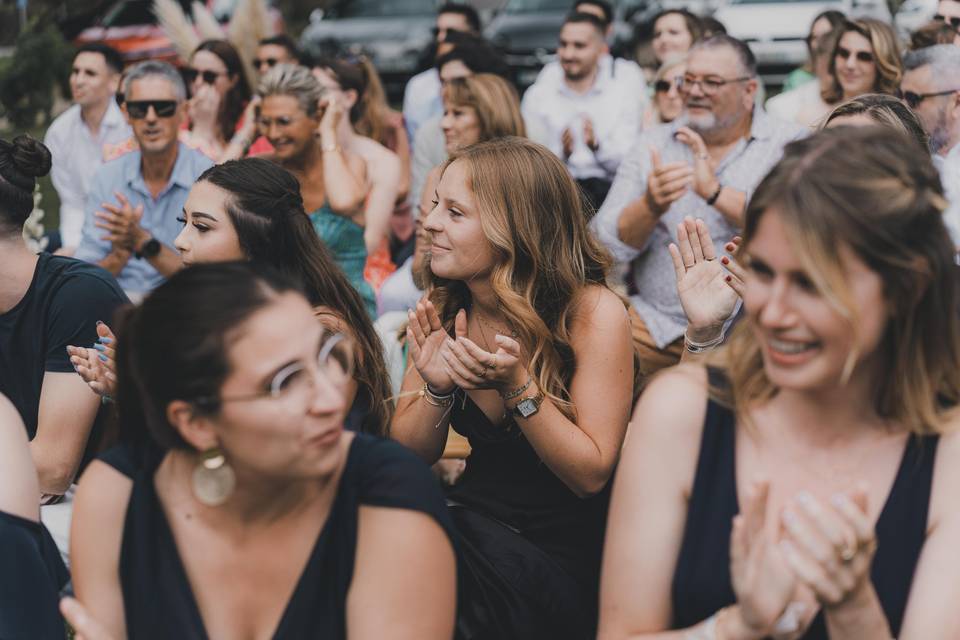 Mariage Coralie et Remy