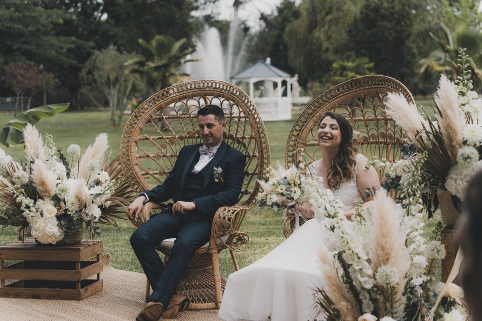 Mariage Coralie et Remy