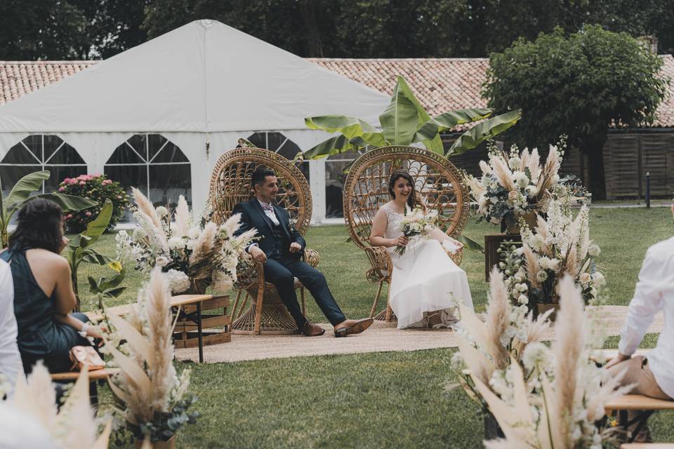 Mariage Coralie et Remy