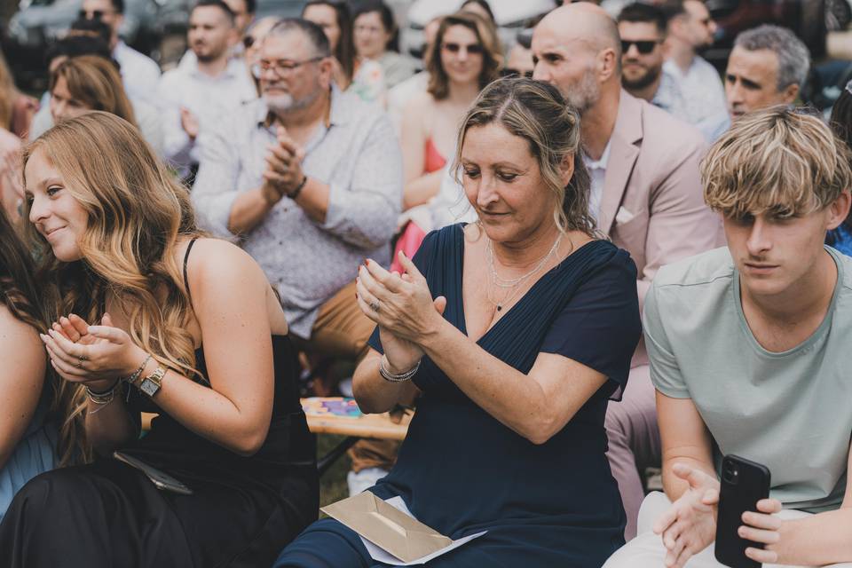 Mariage Coralie et Remy