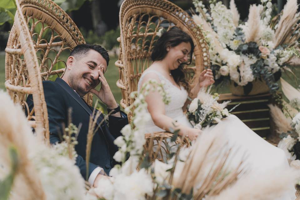 Mariage Coralie et Remy