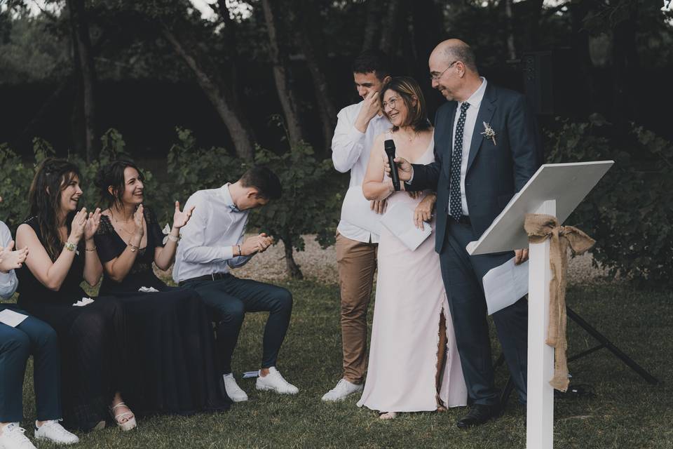 Mariage Coralie et Remy