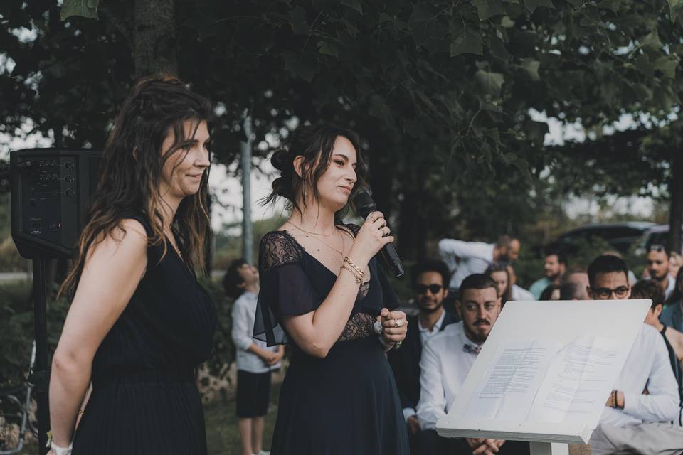 Mariage Coralie et Remy