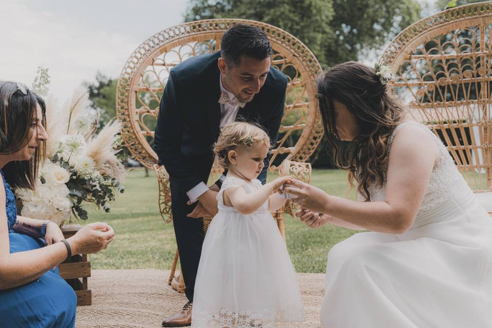 Mariage Coralie et Remy