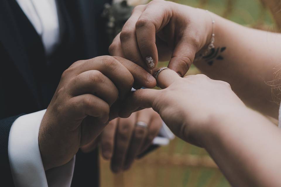 Mariage Coralie et Remy