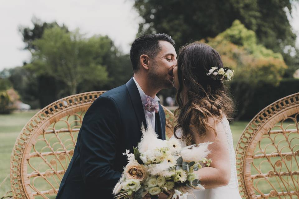 Mariage Coralie et Remy