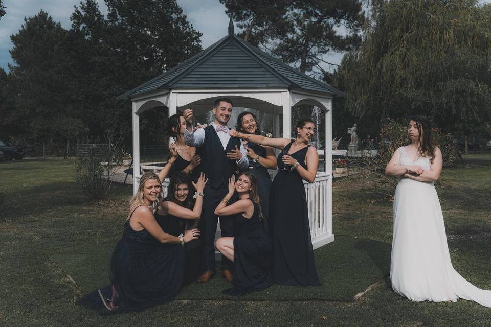 Mariage Coralie et Remy