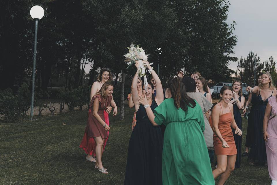 Mariage Coralie et Remy