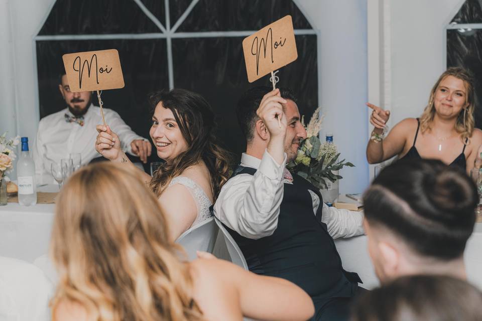 Mariage Coralie et Remy