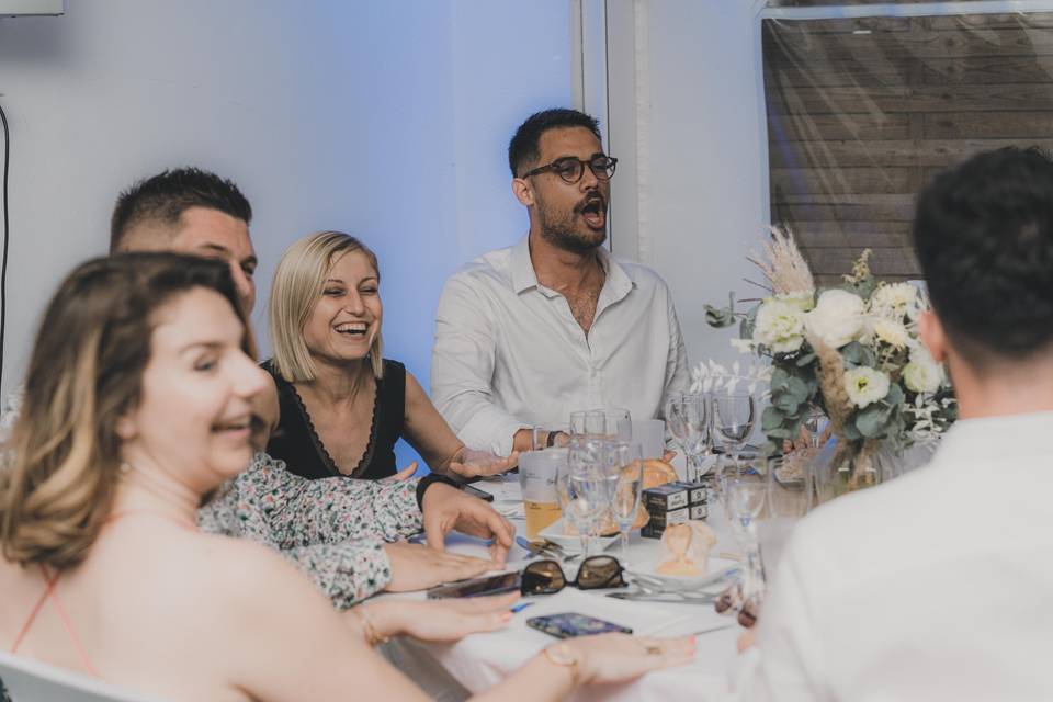 Mariage Coralie et Remy