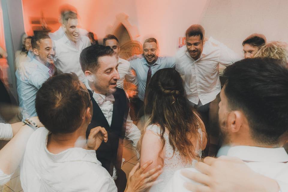 Mariage Coralie et Remy