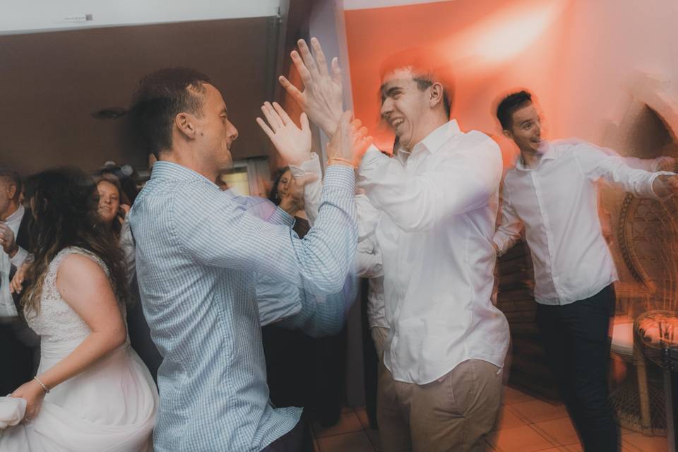 Mariage Coralie et Remy