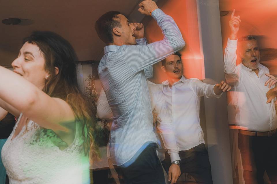 Mariage Coralie et Remy