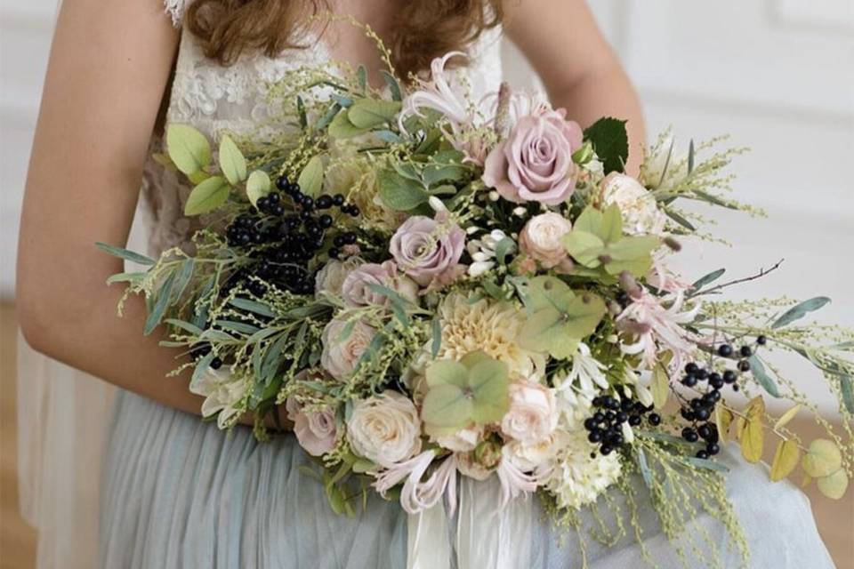 Bouquet de mariée