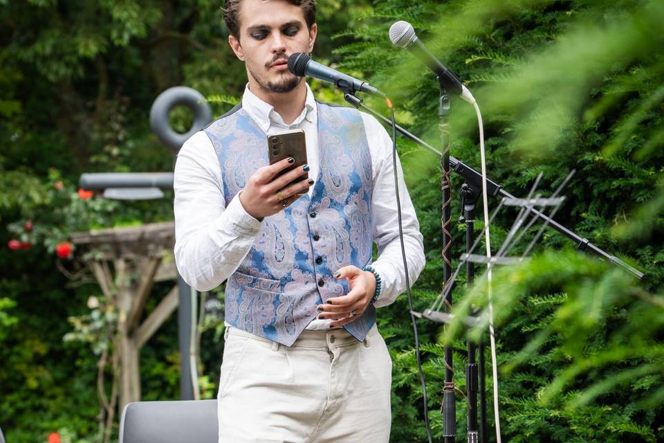 Le discours