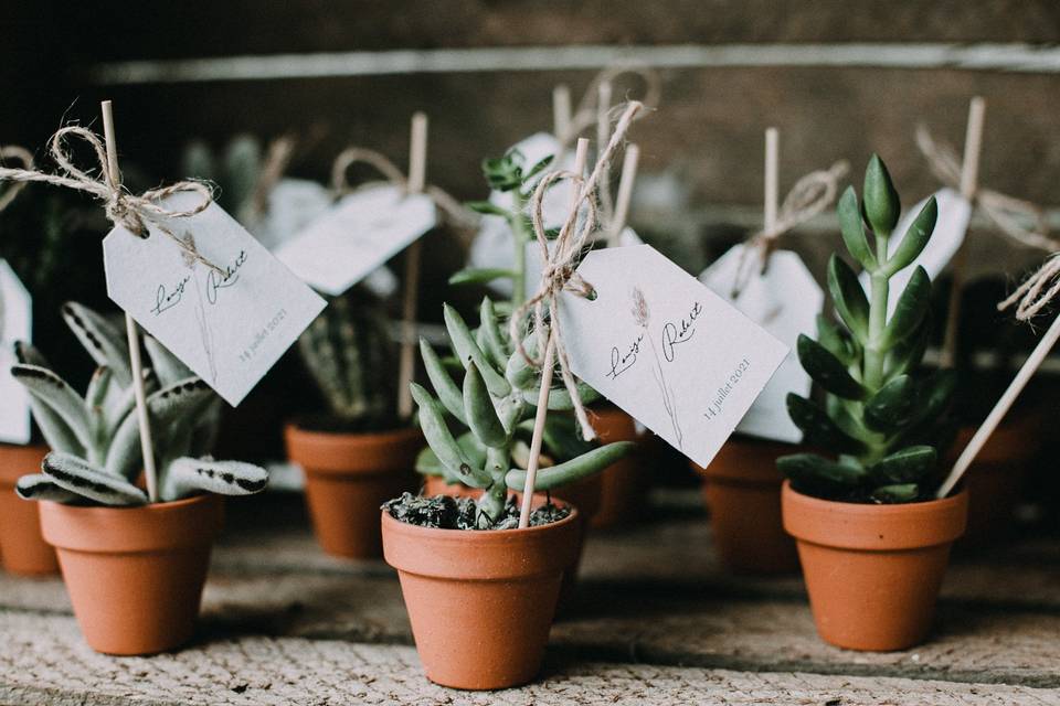 Déco mariage