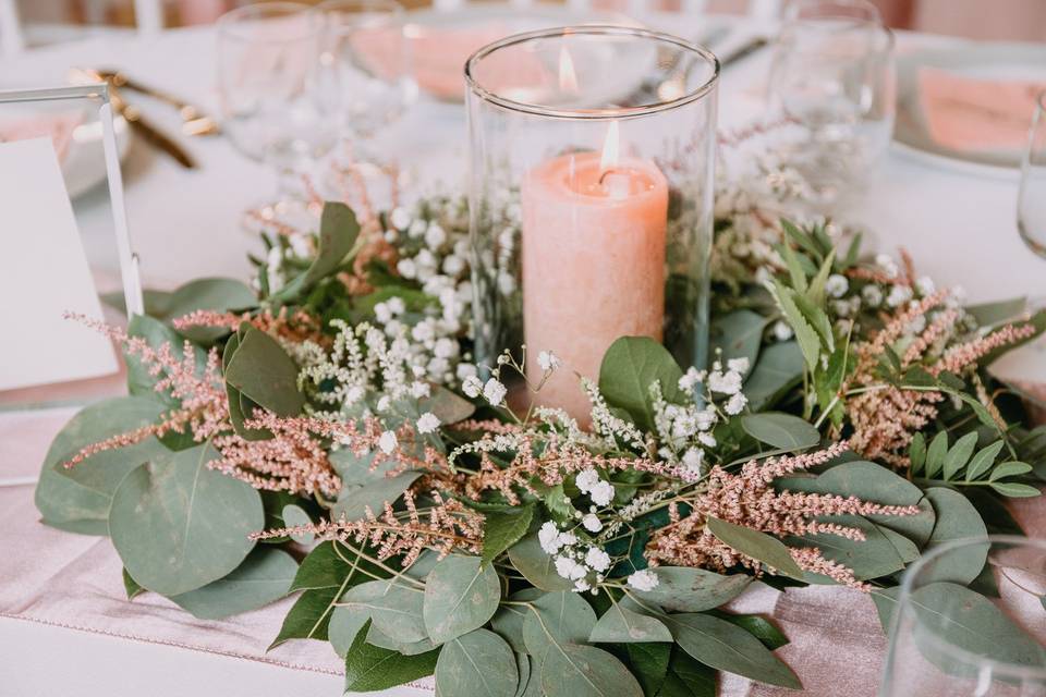 Table mariage