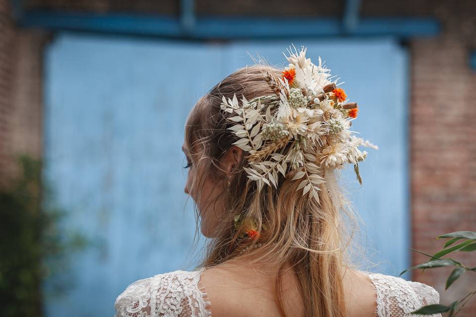 Coiffure mariage