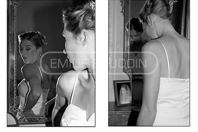Dans le miroir