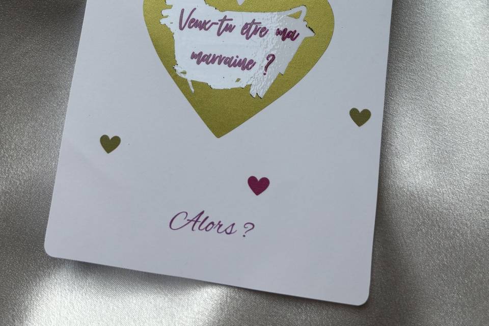 Ticket à gratter